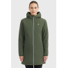 Veste longue Harcour Abby - Trefle