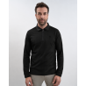 Polo Harcour Pico homme - Noir