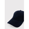 Casquette Harcour Crunch - Marine