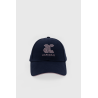 Casquette Harcour Carrousel - Marine