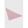 Heritage Sjaal Harcour - Babyroze / bordeaux