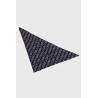 Foulard Harcour Heritage - Marine / baby pink