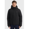 Veste Harcour Nordis homme - Noir