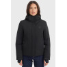 Veste Harcour Storma femme - Noir