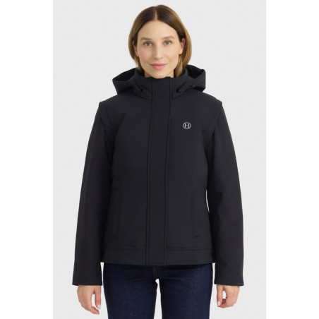 Parka 2 en 1 Harcour Coralie femme