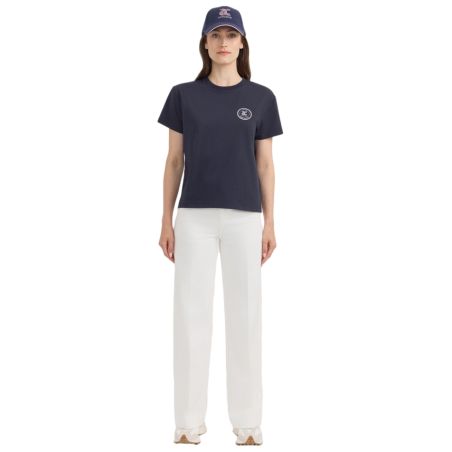 Tee-Shirt Harcour Paddock femme