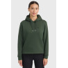 Sweat à capuche Harcour Charlie femme - Trefle