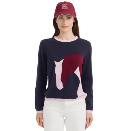 Pull Harcour Haras femme