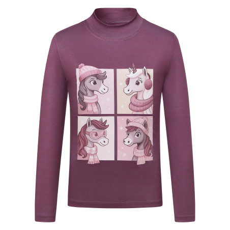 Kids Top Imperial Riding Enjoy Frosty