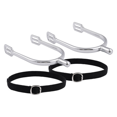 Sporen Imperial Riding Basic 20 mm rond