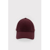 Casquette Harcour Come - Chevrons vigne