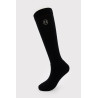 Chaussettes Harcour Chris - Noir