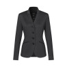 Veste de concours femme Kingsland Villa - Noir