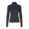 Polo de concours Angelina Kingsland femme - Marine