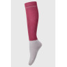 Vaela Glitter Sokken X2 Harcour - Blush