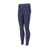 Pantalon d'équitation Optima Gx jeune cavalier Shires Aubrion - Marine