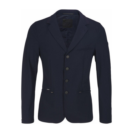 Veste de concours Pikeur Luis motif à carreaux 7430 Athleisure homme