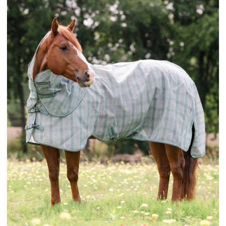 Chemise anti-mouches Horseware Newmarket Quarter Horse Plus