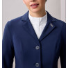 Veste de concours Platinum MotionFlex Pro Crystal Alessandro Albanese® Horseware femme - Marine