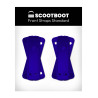 Pack de sangles avant Scootboot - Saphir