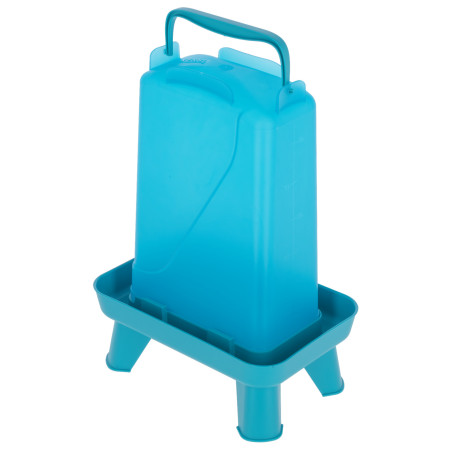 Abreuvoir en plastique sur pieds Kerbl