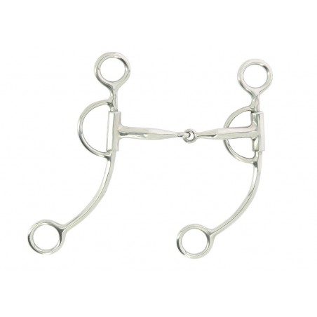 Amerikaanse Morse Feeling Gebroken