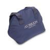 Aubrion Paardensport Hoedentas - Marine