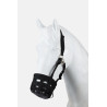 weidemasker - Zwart