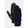 Horze Young Rider Romy rijhandschoenen - Donker marineblauw
