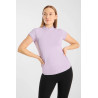 Chemise d'entrainement Horze Mina femme - Givre de lavande