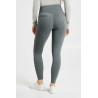 Pantalon Thermique Fond intégral Mira femme Horze - Balsam green