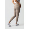 Pantalon d'équitation Horze Leonie fond intégral femme - Simply taupe