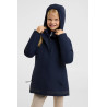 Veste d'hiver enfant Horze Jessie JR - Marine seaborne