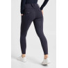 Pantalon thermique de compression fond intégral femme B Vertigo Chiara - Marine Salute