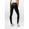 Legging d'équitation Horze Maia fond intégral femme - Noir