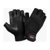 Gants d'équitation sans doigts LeMieux - Noir