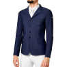 Wedstrijdjasje Classic voor heren Navy - Marine