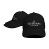Casquette Young Rider Black White - Noir / blanc