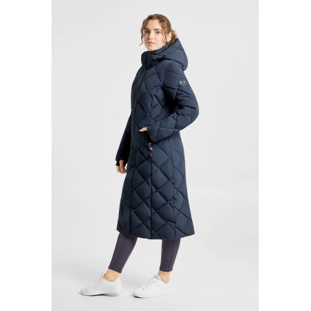 Doudoune longue femme Gem Waxy B Vertigo