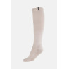 Chaussettes hiver Horze Edel Bamboo - Champignon