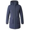 Covalliero Parka AW26 Dames - Donker marineblauw