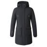 Covalliero Parka AW26 Dames - Zwart