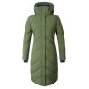 Manteau hiver AH26 femme Covalliero - Vert forêt