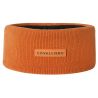Covalliero Gebreide hoofdband AH26 - Oranje