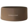Covalliero Hoofdband AH26 - Melkchocolade