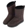 Bottes hiver Grande AH26 Covalliero - Milky chocolate