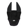 Bonnet GEM Mesh court - Noir / violet