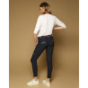 Pantalon GEM Cooper femme - Bleu marine