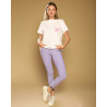Pantalon GEM John - Lilas