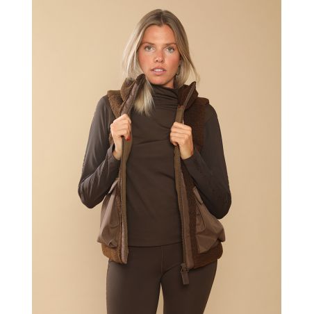 Gewatteerd vest Charlie GEM Equitation